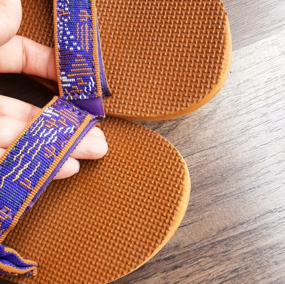 Teva Original Universal Sandals "Leah Duncan" - Picture 3 of 6